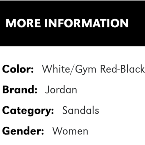 NWT Women's Jordan NOLA Slides - Picture 10 of 10